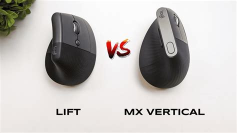 logitech mx vertical alternatives