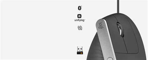 logitech mx vertical bluetooth pairing