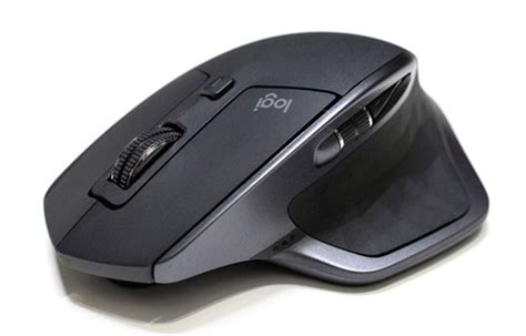 logitech mx vertical mouse cursor not moving