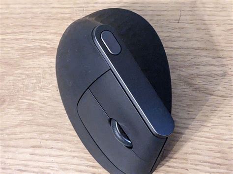 logitech mx vertical mouse not connecting