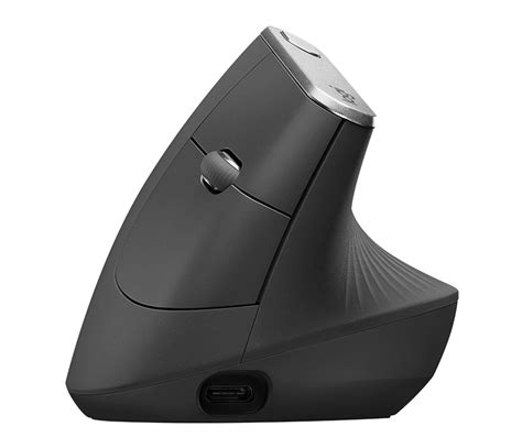 logitech mx vertical mouse update