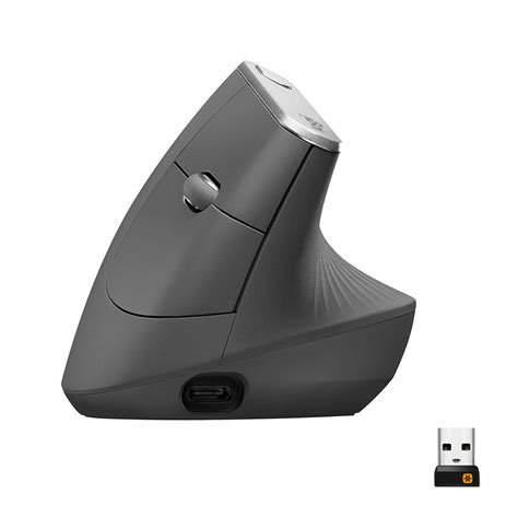 logitech mx vertical wireless mouse connect