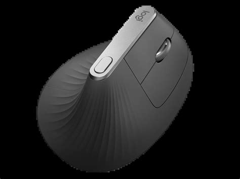 logitech mx vertical wireless mouse not working