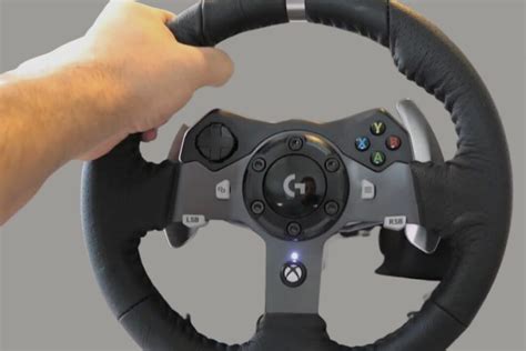 logitech steering wheel not calibrating pc