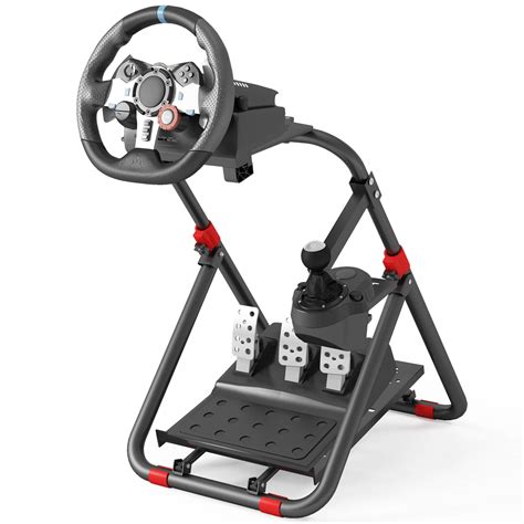 logitech steering wheel ps5 stand