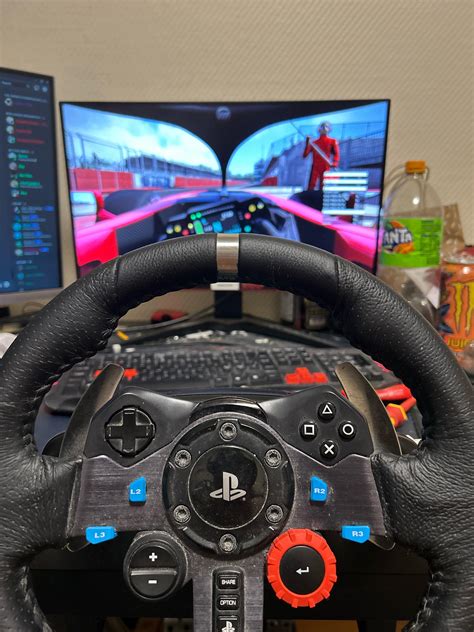logitech wheel not working assetto corsa