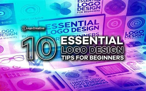 logo design tips for beginners