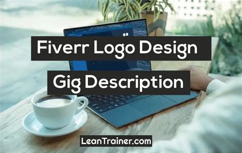 logo designer description