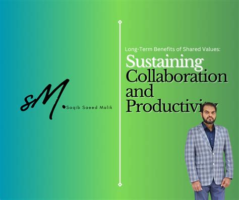 long term benefits collaboration
