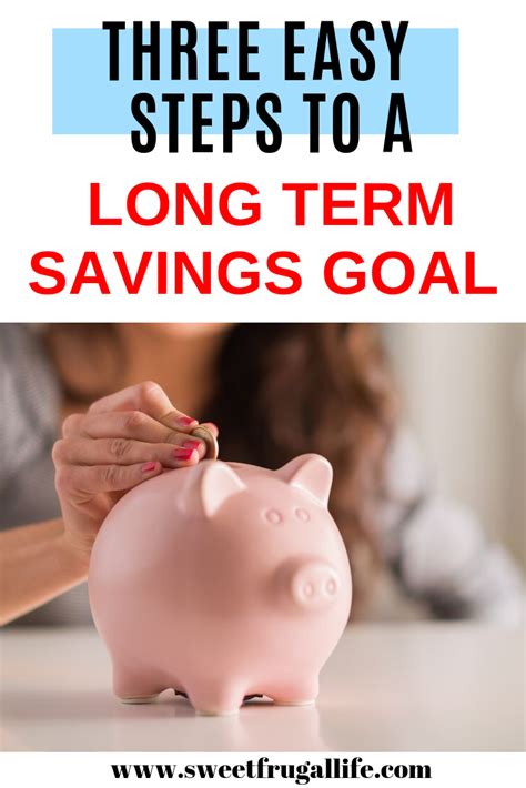 Long Term Savings