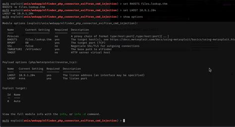 Lookup Tryhackme Walkthrough