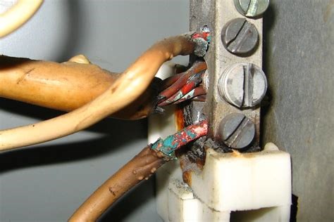 loose electrical connections