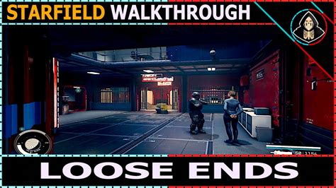 Loose Ends Walkthrough