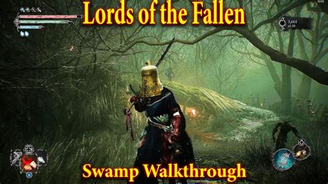 Lords Of The Fallen Swamp Walkthrough