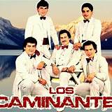 Biografia Los Caminantes
