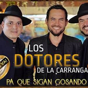 Los Dotores De La Carranga