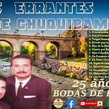 Biografia Los Errantes