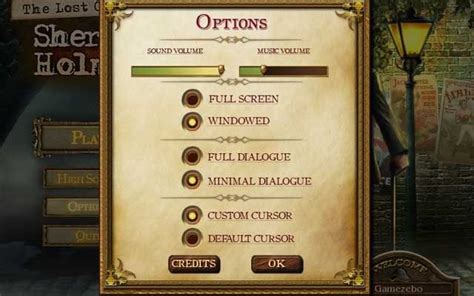 Lost Cases Of Sherlock Holmes Walkthrough