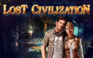 Lost Civilization Game Walkthrough