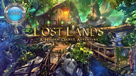 Lost Lands Hidden Object Game Walkthrough