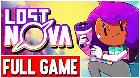 Lost Nova Walkthrough