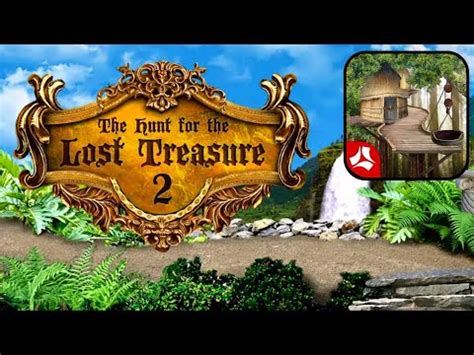 Lost Treasure 2 Walkthrough
