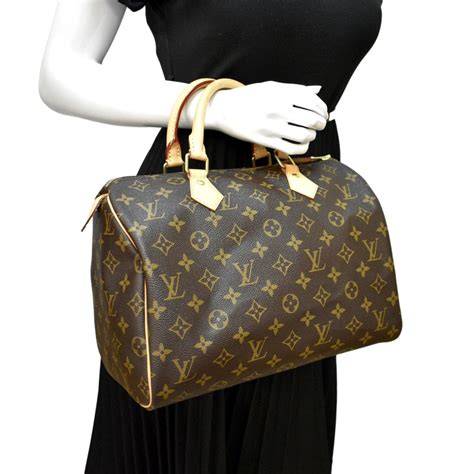 louis vuitton bag speedy