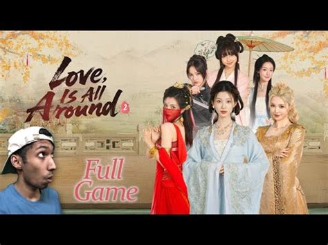 Love Is All Around Walkthrough