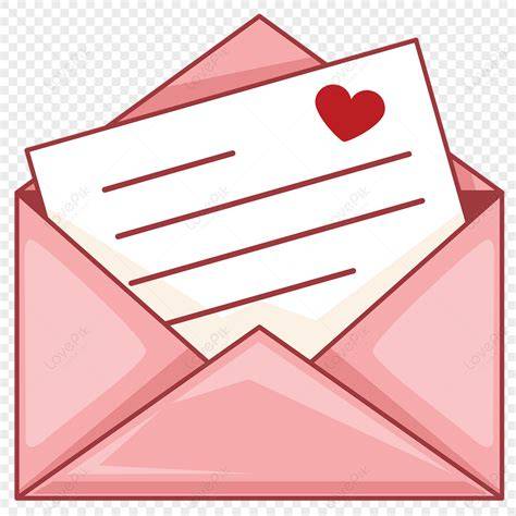 love letter envelope