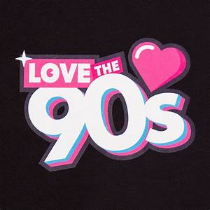 Love The 90s