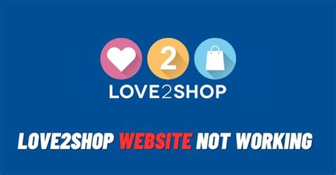 love2shop code name not working