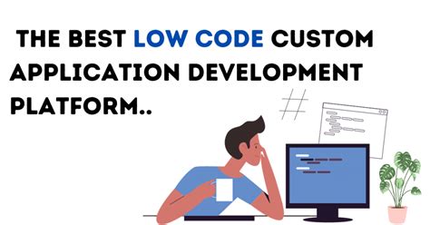 low code app development on the creatio platform