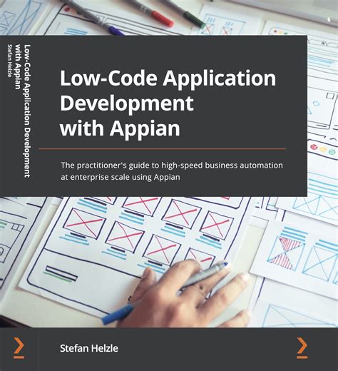 low code application development with appian