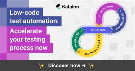 low code test automation platform