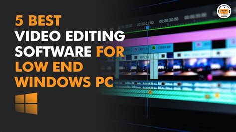 low end video editing software reddit