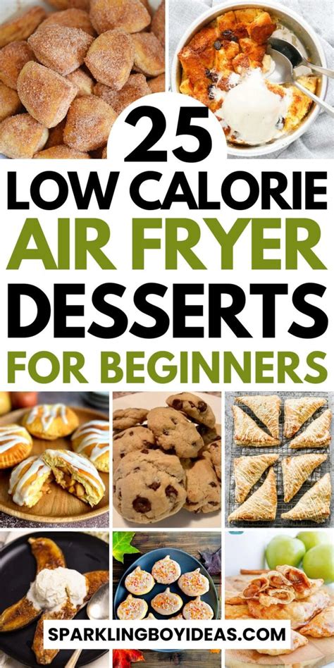 low fat air fryer cookies