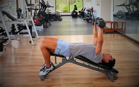 lower chest machine exercises