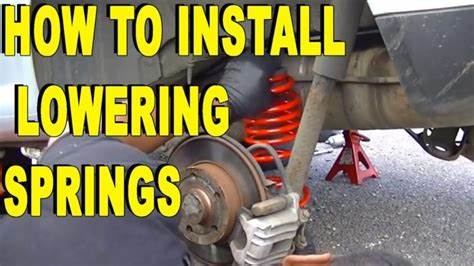 lowering spring costs