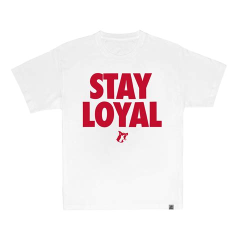 Various loyal shirt styles