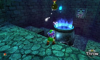 Loz Oot Shadow Temple Walkthrough