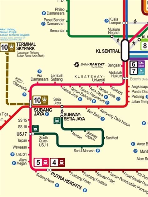 lrt kl schedule