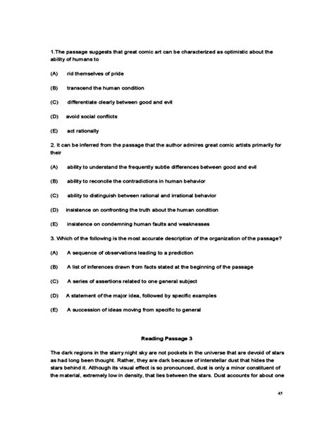 lsat test questions practice