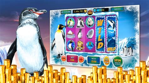 lucky penguin cassino