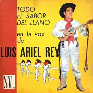 Luis Ariel Rey