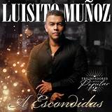 Biografia Luisito Munoz