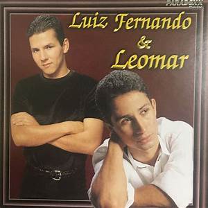 Luiz Fernando e Leomar