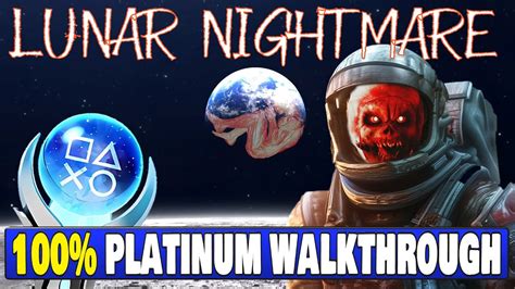 Lunar Nightmare Walkthrough