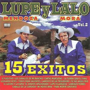 Lupe Mendoza And Lalo Mora