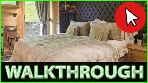 Lush Mountain Escape Walkthrough