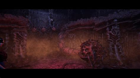 Lust From Beyond Walkthrough